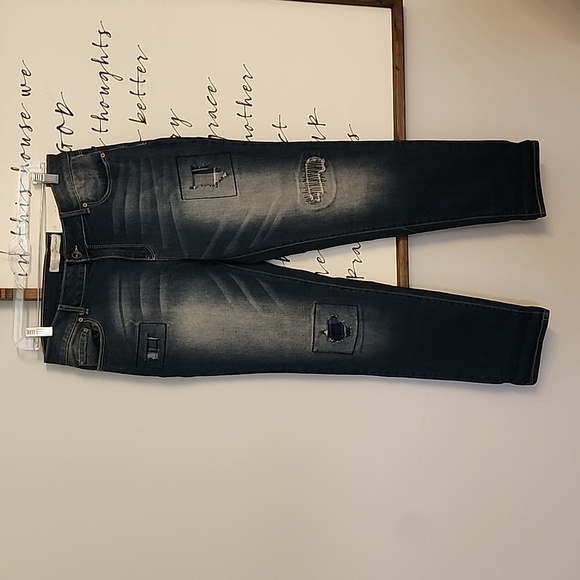 C Est 1946 Denim Jeans - Picture 1 of 9